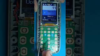 China Mobile keypad full tracing and jumper #mobilerepairing #soldering