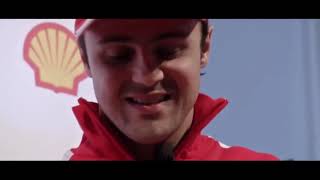 Felipe Massa and Scuderia Ferrari Tribute HD