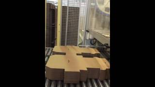 VIDEO USED KLETT AUTOMATIC DIE CUTTING 120X162 CM