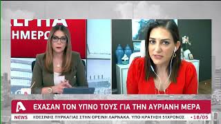 Άσπρος καπνός στο Προεδρικό για τις κυρώσεις