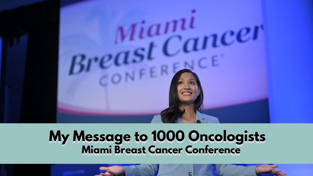 Metastatic Breast Cancer Thriver Encourages Oncologists To Share ...