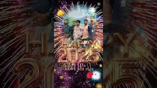 সবাইকে ইংরেজি নববর্ষের শুভেচ্ছা জানাই. Happy New Year.2025#fouryo #new #video #love #🤠❤️🤠