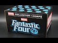 Marvel Collector Corps - Fantastic Four Funko Mystery Box