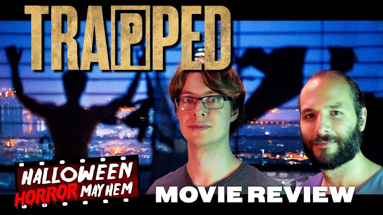 Trapped (2016) - Movie Review - YouTube