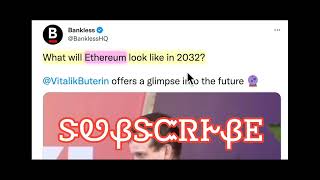 ഈ വലിയ ETHEREUM Upgrade will Send 1 ETH to $10,000!? 🔥crypto malayalam 🔥shiba inu coin malayalam 🔥