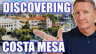 Living in Costa Mesa California | Moving to Costa Mesa CA in 2023 | Orange County California Homes |