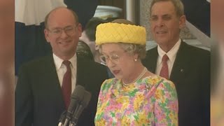 In-Depth: A look back on Queen Elizabeth and Prince Philip's visit to Austin