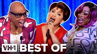Category Is: Funniest Comedy Challenges 😂 Part 1 | RuPaul’s Drag Race