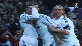 BEST OF [Zinedine Zidane] Best Goals @ Real Madrid