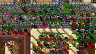 Tibia Test Server 2006