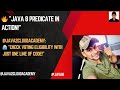 16. 🚀 @Java8 Predicate Explained with Real-Life Example | Voting Eligibility Check Using Lambda