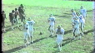 Pleasant Hill IL vs Jacksonville Routt 1981 Playoff Game