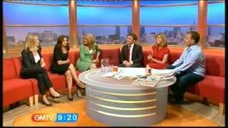 GMTV - Ben Shephard's Last Day - 2010 (Final Moments)