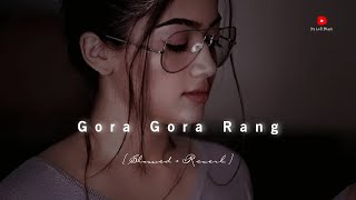 Gora Gora Rang (Slowed+Reverb) (Lo-Fi Mix) | Punjabi Rap Song @jtzlofimusic