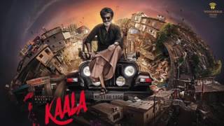 Kaala First Look Teaser | Superstar Rajinikanth | Dhanush | Pa. Ranjith