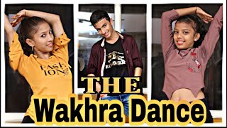 The Wakhra Dance Song | Judgementall Hai Kya | The Wakhra Swag Dance  |  Street dance films