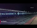 wdm 3d hauled haldibari new jalpaiguri passenger arrives jalpaiguri station indian railways