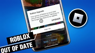 Solve Your version of Roblox is out of date and will not work properly || Fix ROBLOX Update error!