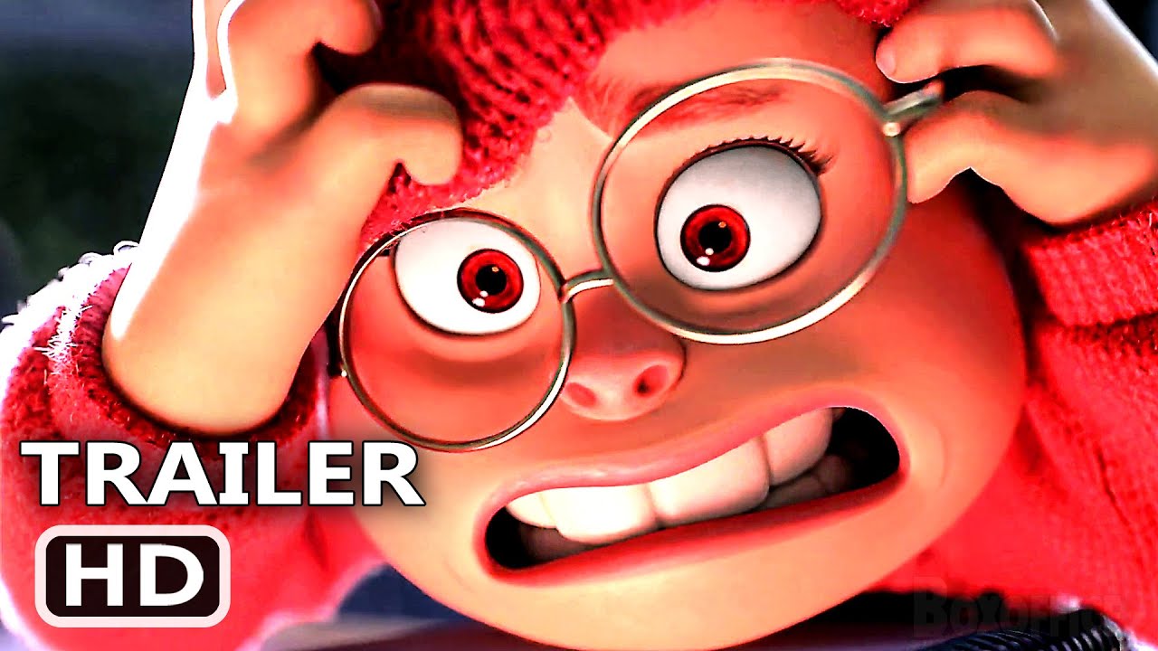 TURNING RED Trailer (2022) Pixar Animation Movie - YouTube