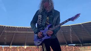 Metallica   Brussels, Koning Boudewijn Stadium 16 06 2019