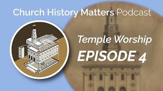 The Origins of the Temple Endowment