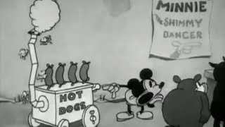 Mickey Mouse’s first words ever! - The Karnival Kid (1929)