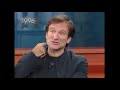 the prank robin williams pulled to cheer up christopher reeve the oprah winfrey show own