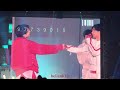 220416 taekook dna 방탄소년단 bts ptd on stage las vegas day 4