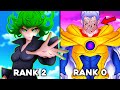 All 17 S-CLASS HEROES In One Punch Man Explained (Blast, Tornado...)