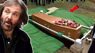 Dennis Locorriere Funeral Announcement | Casket detail, Place of burial and Guest list