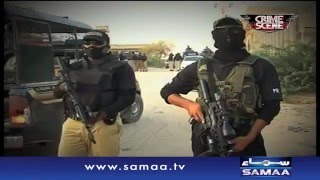 CTD Kia Hai - Crime Scene - 18 March 2016