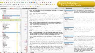 MAXQDA Coded Segments - Part 2 | Qualitative Data Analysis Services