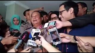 ANTARANEWS - Tanggapan polisi soal kisruh Go-Jek