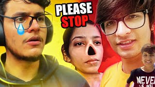 I Lost Everything because of @souravjoshivlogs7028 | The Pagal Zone Roast