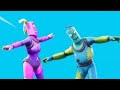 WAVY PEOPLE -FORTNITE  BLOCK PARTY SHORT