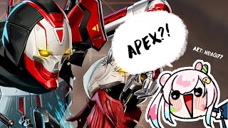 【 APEX Legends 】Coffee + Apex = Rank | I'm Ready【 iofi / hololiveID 】