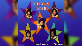 The Five Stars - Lavalava Samoa