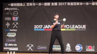 2017EJA Final 4A 01 Hajime Miura