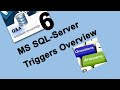 SQL-Server Triggers Overview