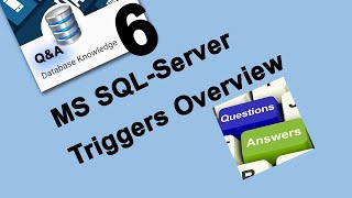 SQL-Server Triggers Overview