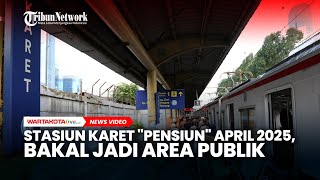 Stasiun Karet \