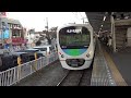 西武30000系38111fの各停／小平＠sony wx10