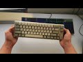 ducky yotr vs leopold fc660