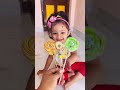 Cute baby ko fruit lollipop dilaye #shorts #trending #viral #viralshorts