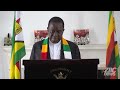 President Mnangagwa calls for united action to end AIDS by 2030