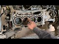 Cultus Head Gasket leak Replacement | Head Gasket Change | Chaudhry Motors Workshop Dunyapur