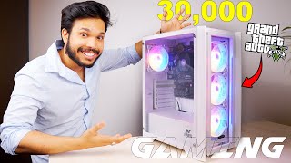 I Build Super Gaming PC in Rs. 30,000⚡ For Gaming, Editing