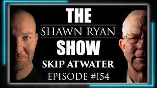 Skip Atwater - Bizarre Alien Encounter, Remote Viewing Mars, and Psychic Operations | SRS #154