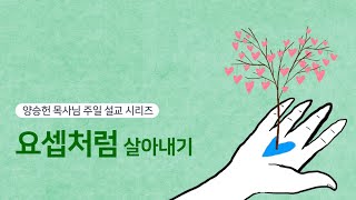 [2019.11.10] 요셉처럼 살아내기 10 \