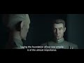 Admiral Rampart first meet Tarkin Scene Star Wars The Bad Batch Season 1 Episode 3 